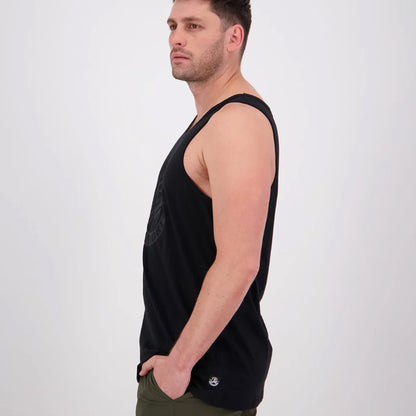 Swanndri Classic Printed Singlet