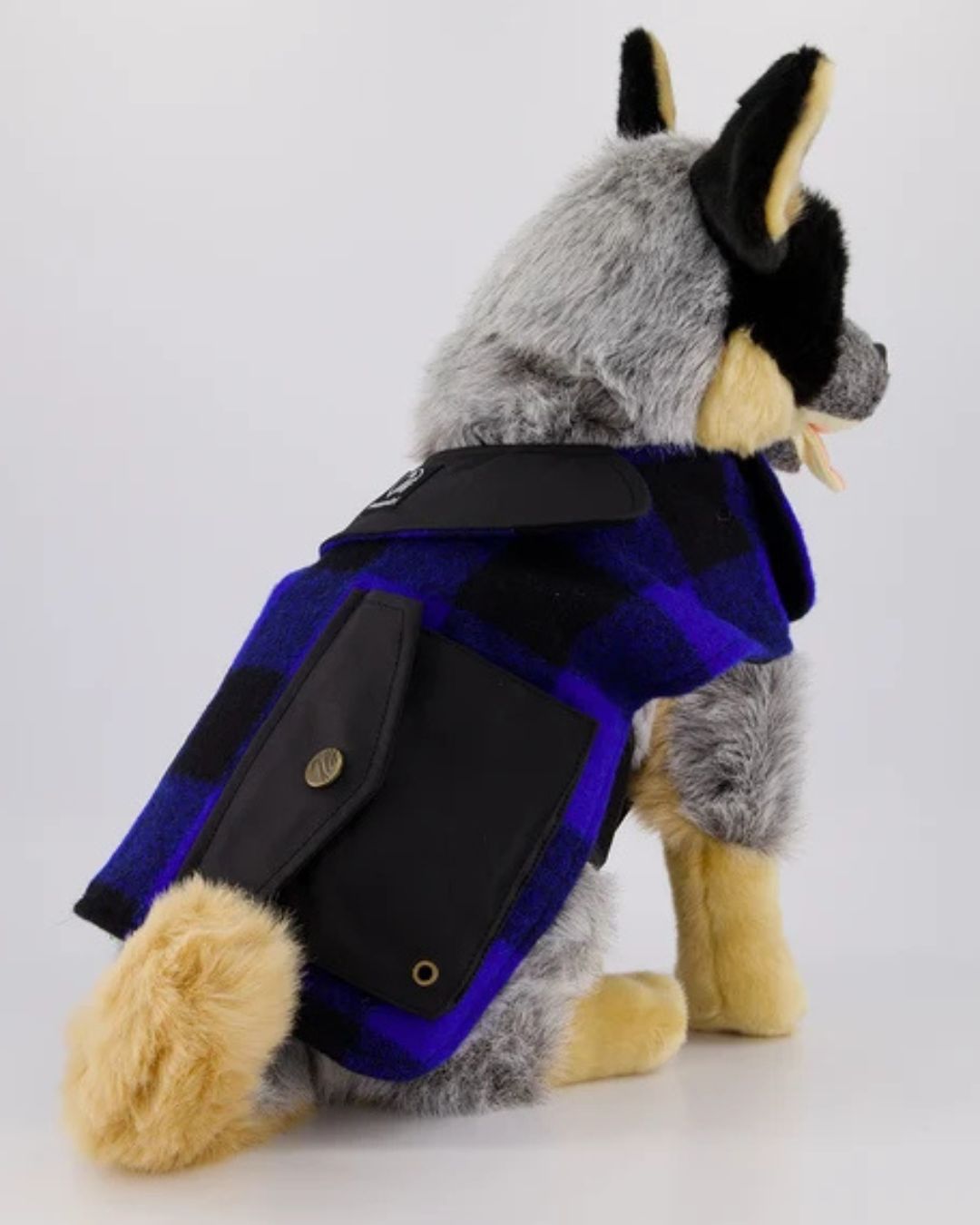 Swanndri Classic Wool Dog Coat