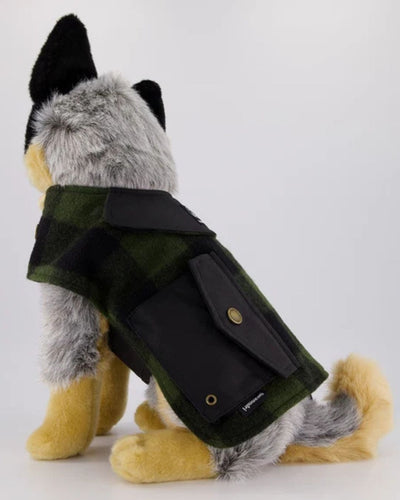 Swanndri Classic Wool Dog Coat