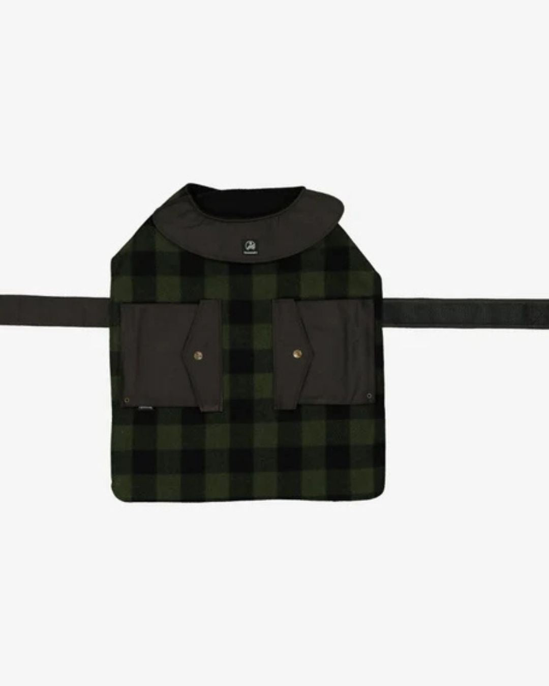 Swanndri Classic Wool Dog Coat