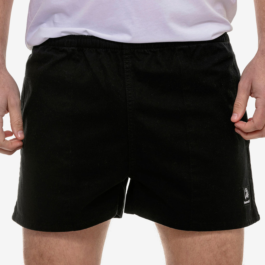 Swanndri Cotton Rugby Shorts