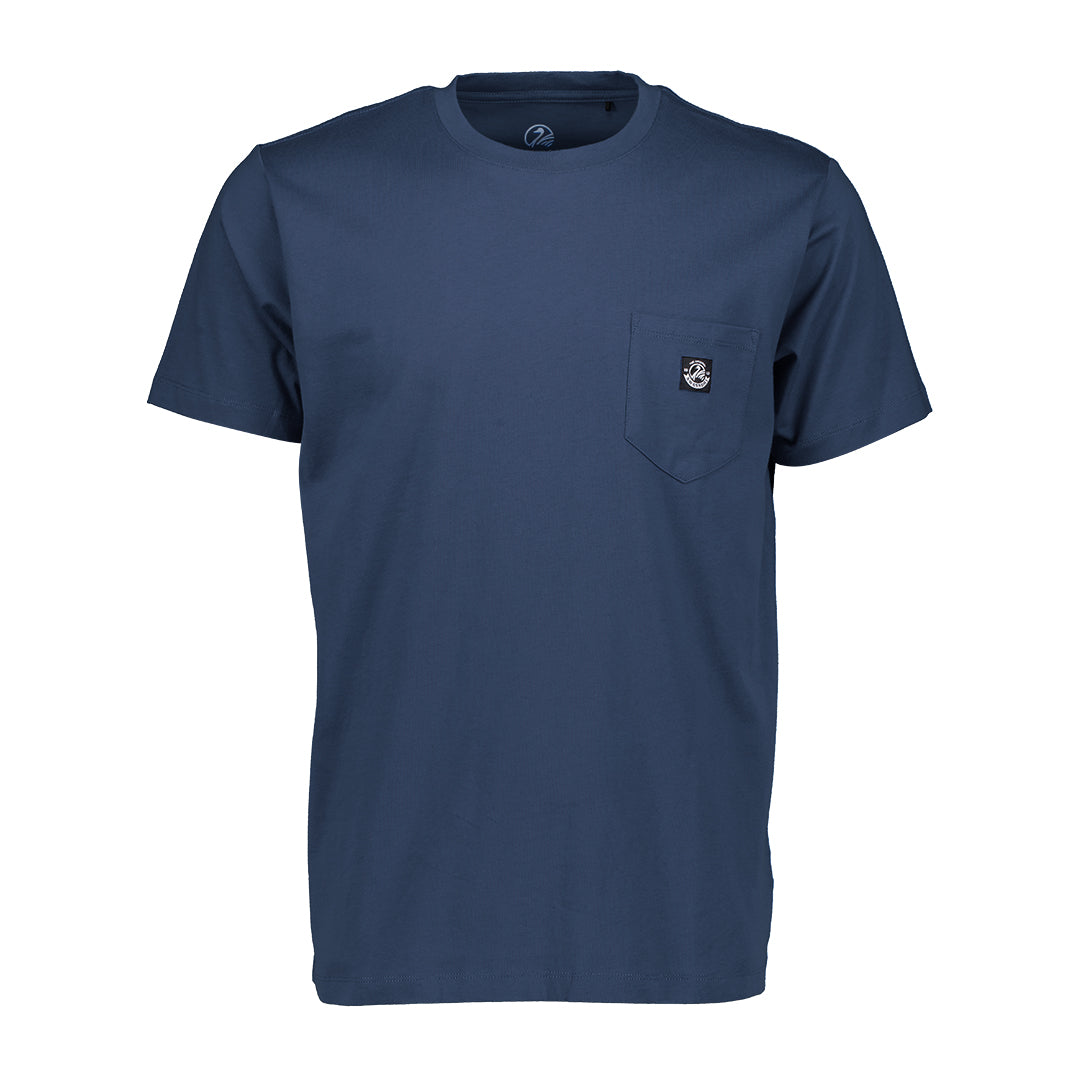 Swanndri Duval V3 Plain Pocket T Shirt