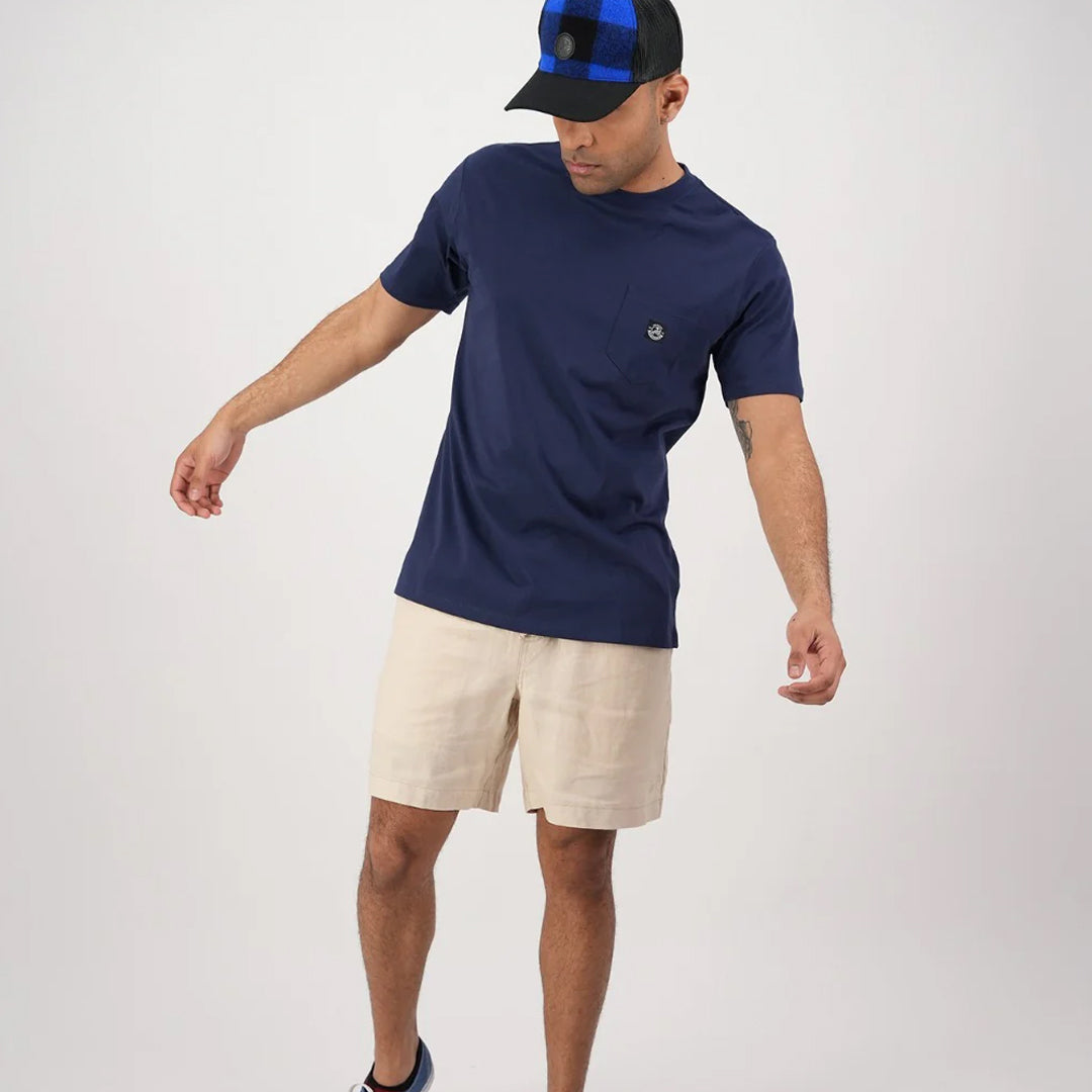 Swanndri Duval V3 Plain Pocket T Shirt
