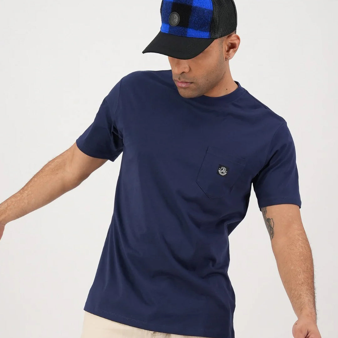 Swanndri Duval V3 Plain Pocket T Shirt