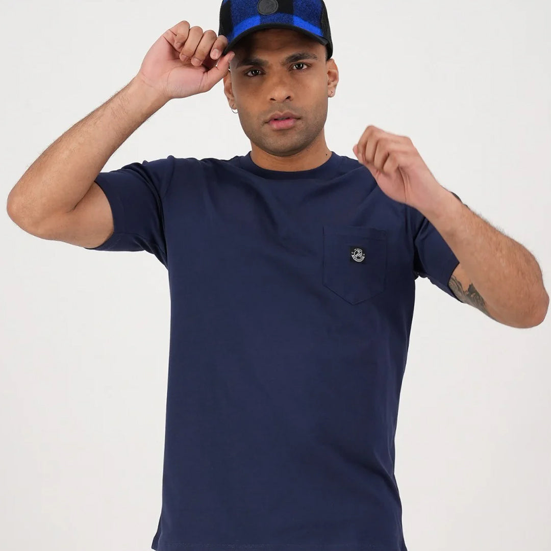 Swanndri Duval V3 Plain Pocket T Shirt