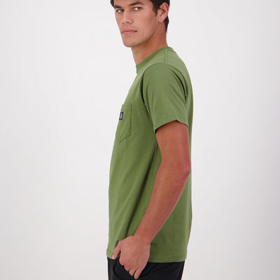 Swanndri Duval V3 Plain Pocket T Shirt