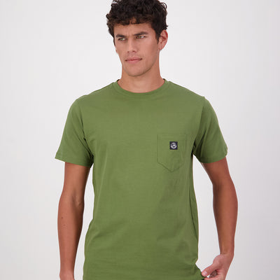 Swanndri Duval V3 Plain Pocket T Shirt