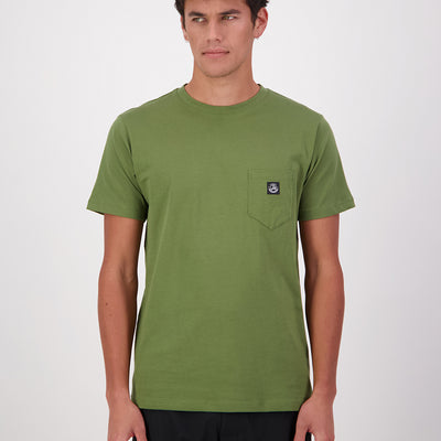 Swanndri Duval V3 Plain Pocket T Shirt
