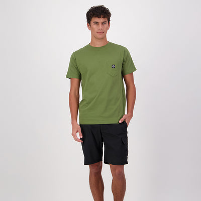 Swanndri Duval V3 Plain Pocket T Shirt