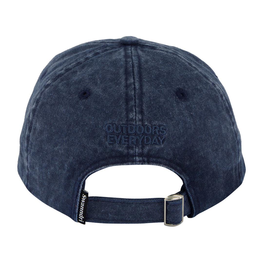 Swanndri Fundamentals Embroidered Cap