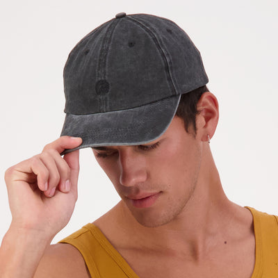 Swanndri Fundamentals Embroidered Cap