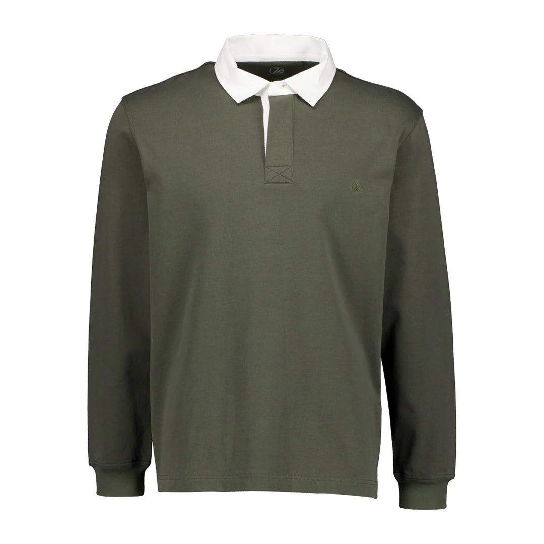 Swanndri Fundamentals Long Sleeve Rugby