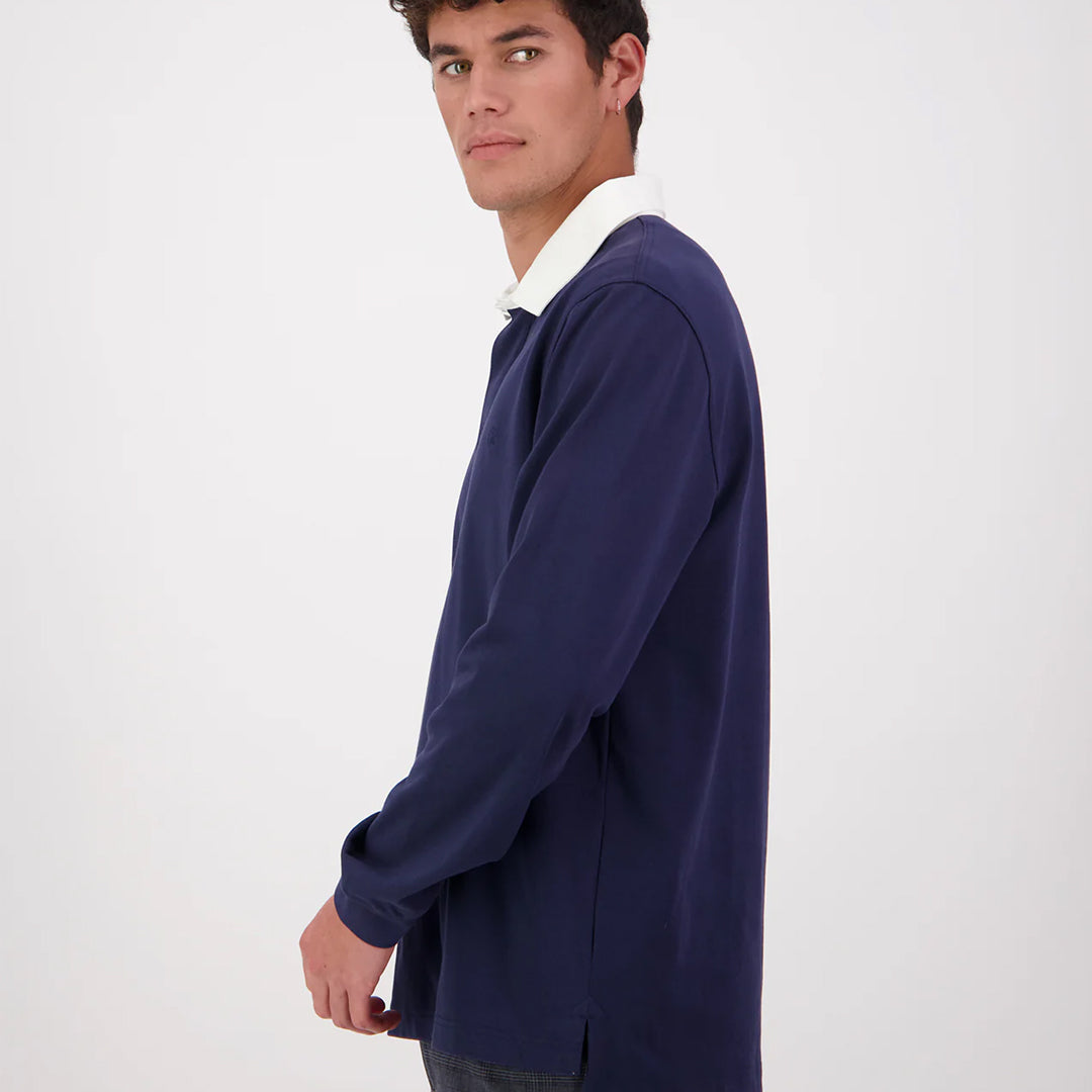 Swanndri Fundamentals Long Sleeve Rugby