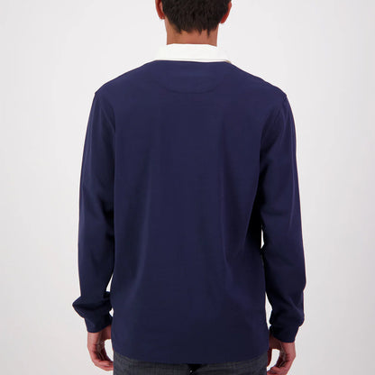 Swanndri Fundamentals Long Sleeve Rugby