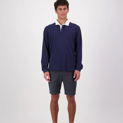 Swanndri Fundamentals Long Sleeve Rugby