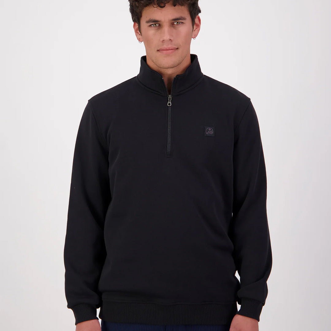Swanndri Fundamentals Quarter Zip