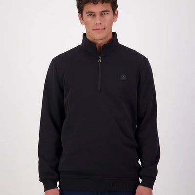Swanndri Fundamentals Quarter Zip