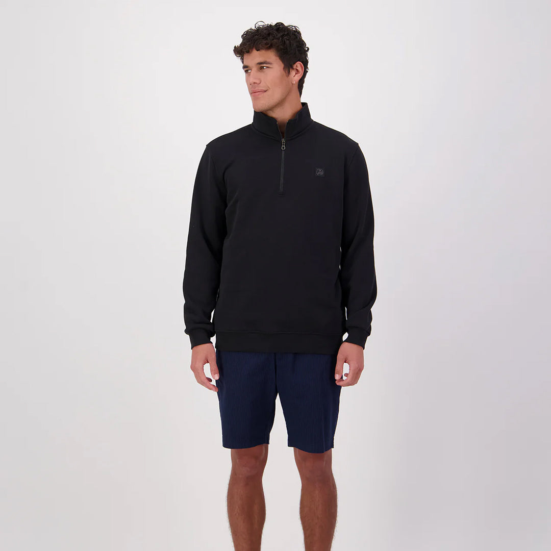 Swanndri Fundamentals Quarter Zip