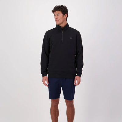 Swanndri Fundamentals Quarter Zip