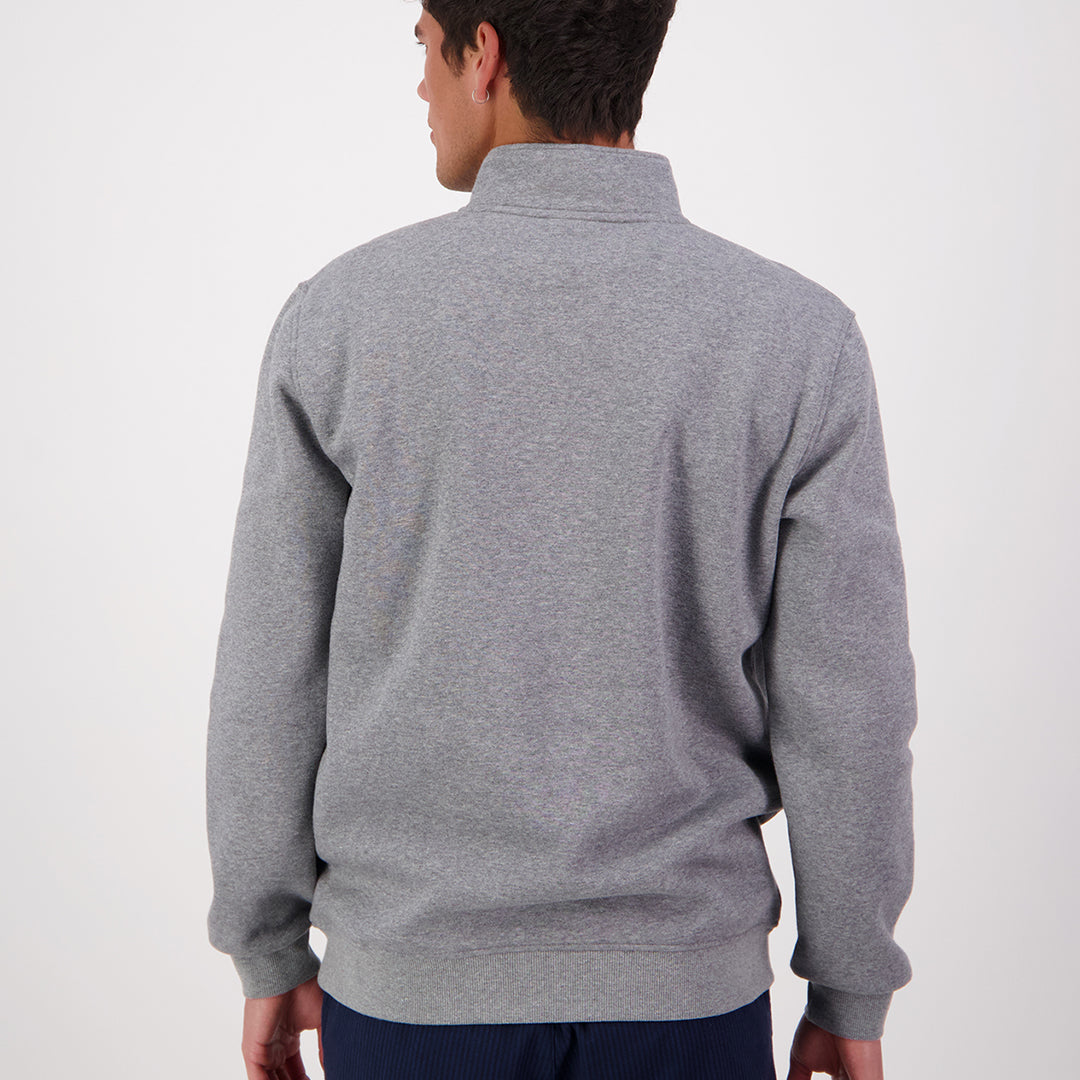 Swanndri Fundamentals Quarter Zip