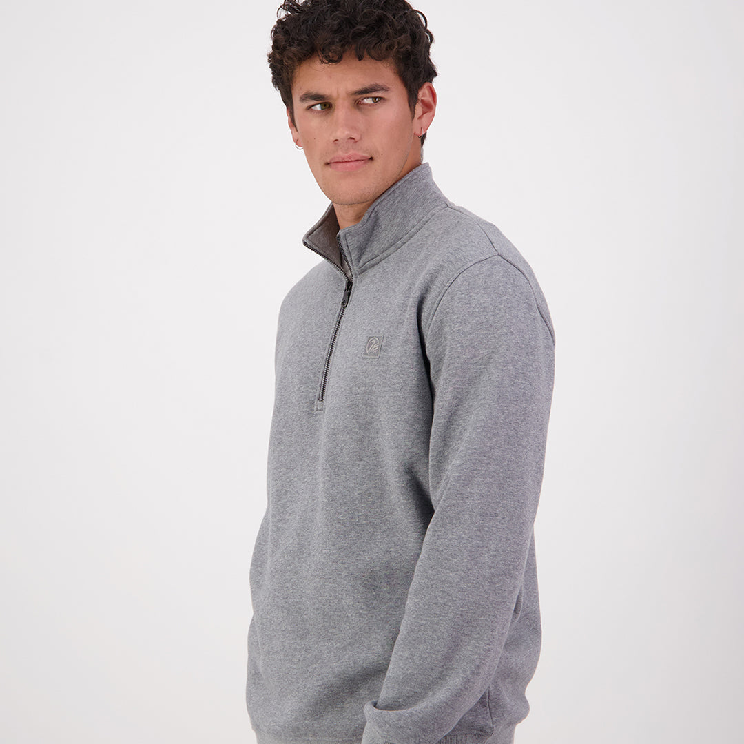 Swanndri Fundamentals Quarter Zip
