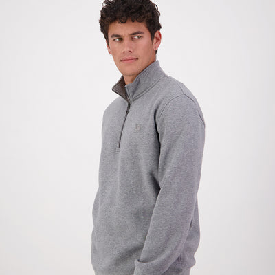 Swanndri Fundamentals Quarter Zip