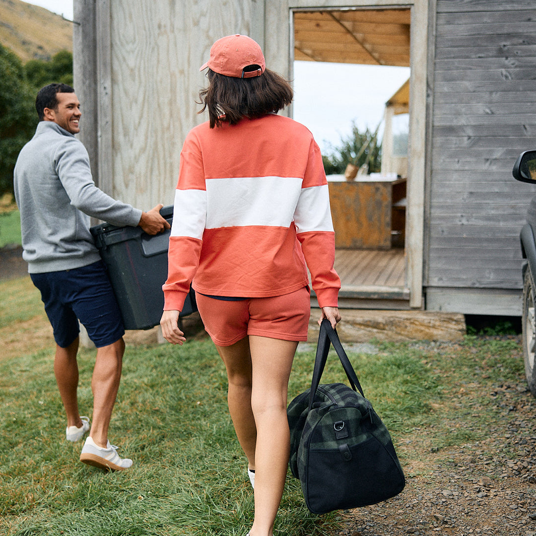 Swanndri Fundamentals Quarter Zip