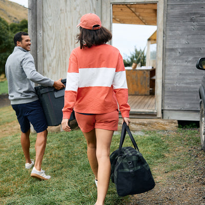 Swanndri Fundamentals Quarter Zip