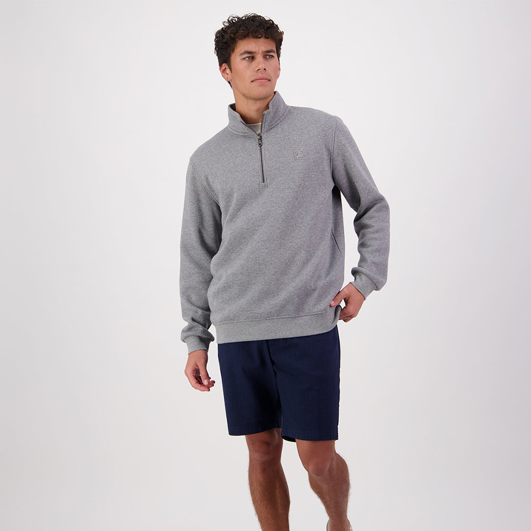 Swanndri Fundamentals Quarter Zip