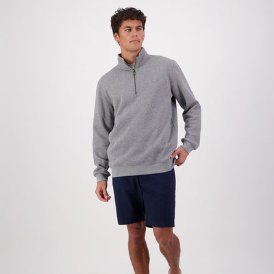 Swanndri Fundamentals Quarter Zip