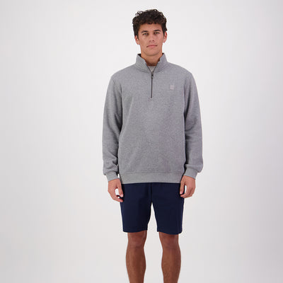 Swanndri Fundamentals Quarter Zip