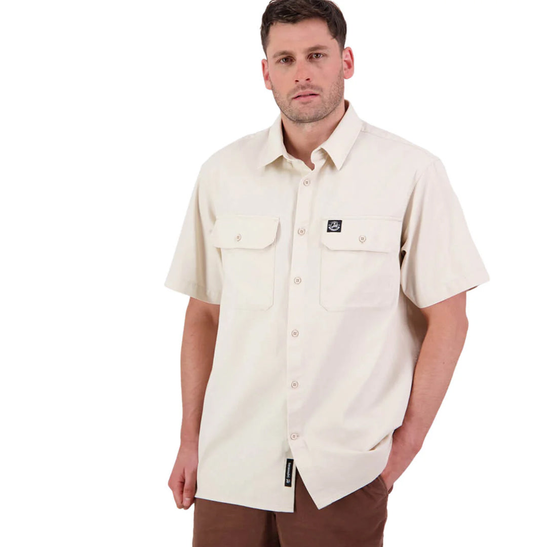 Swanndri Fundamentals Short Sleeve Work Shirt