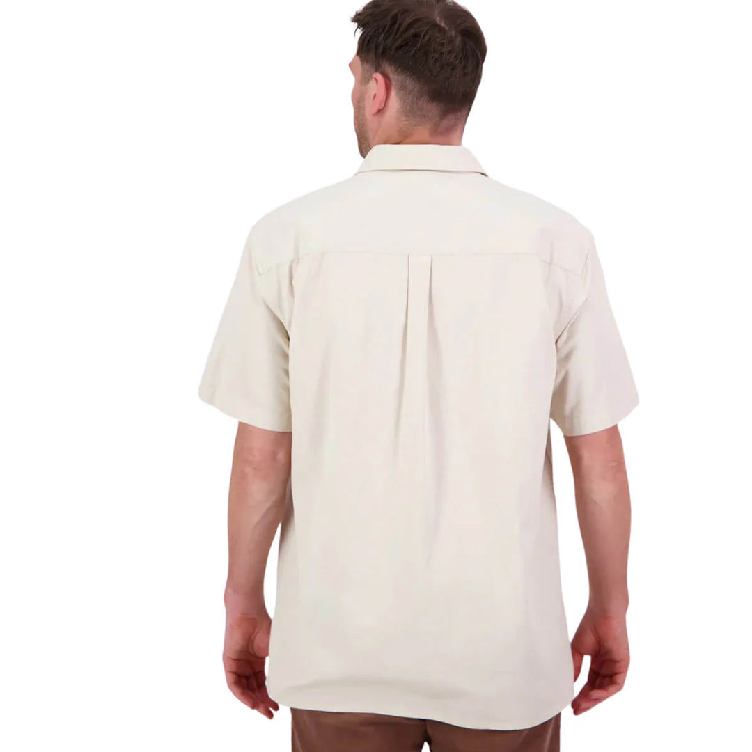 Swanndri Fundamentals Short Sleeve Work Shirt