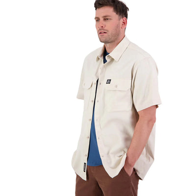 Swanndri Fundamentals Short Sleeve Work Shirt