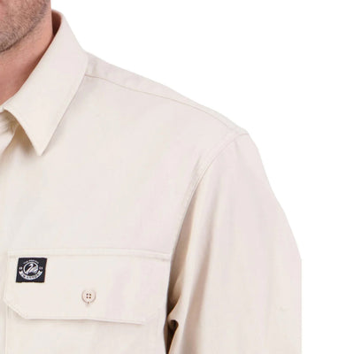 Swanndri Fundamentals Short Sleeve Work Shirt