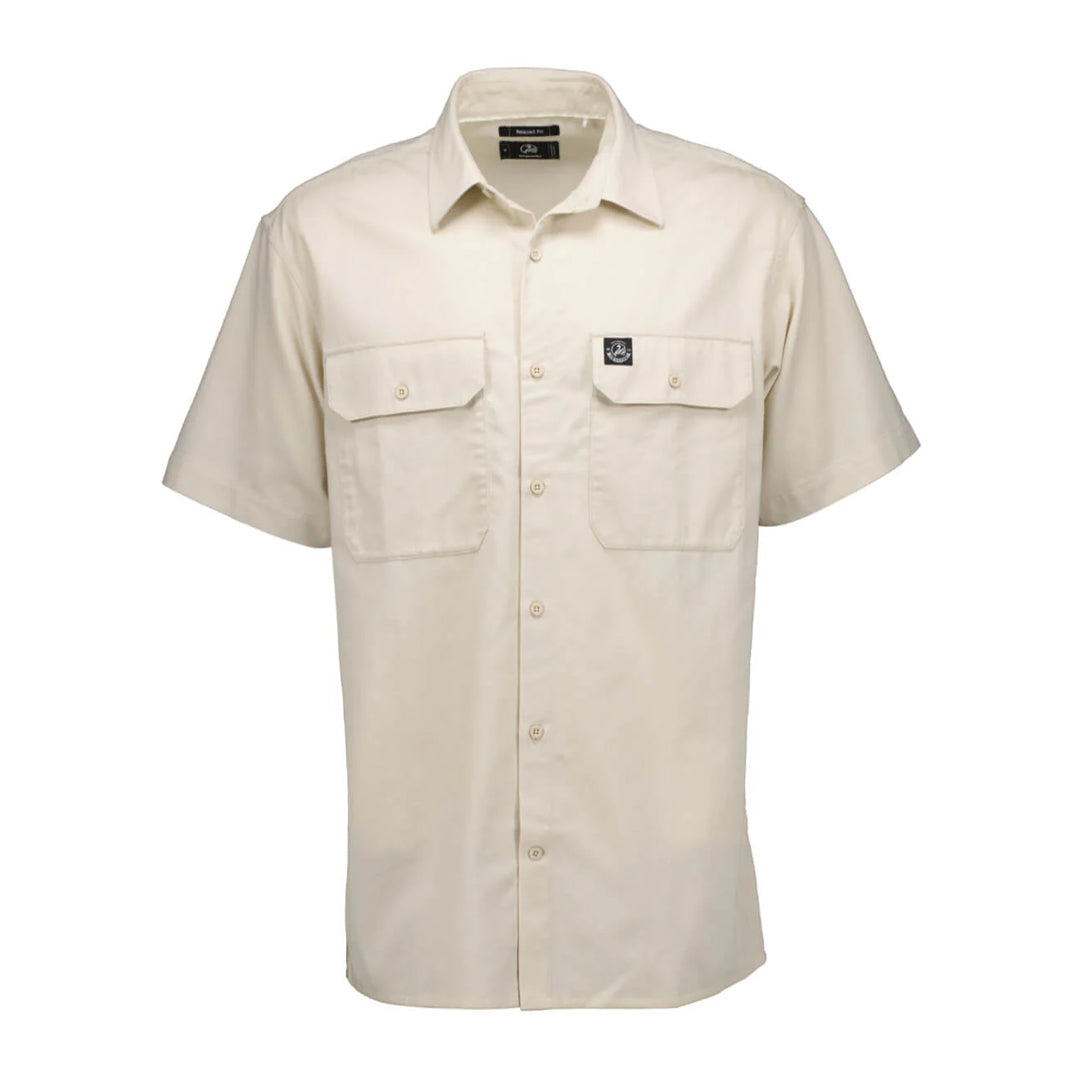 Swanndri Fundamentals Short Sleeve Work Shirt – New Forest Clothing