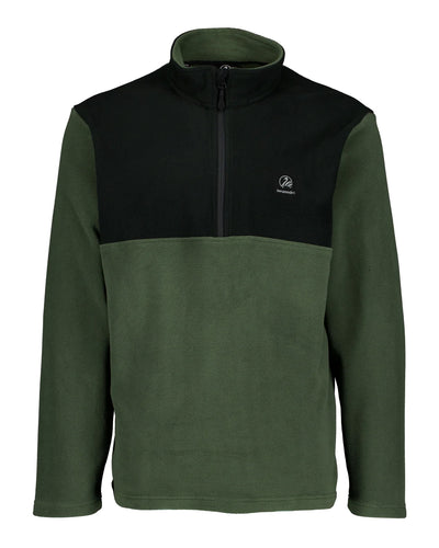 Swanndri High Rock 1/4 Zip Mens Fleece Pullover