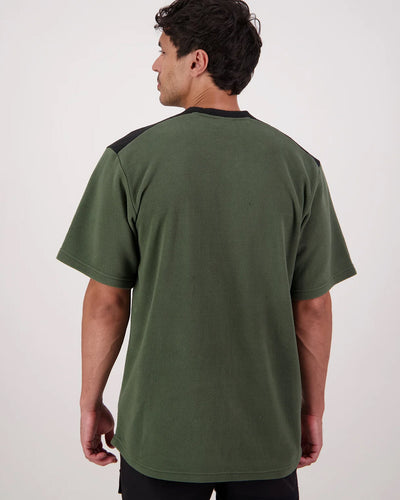 Swanndri High Rock Fleece Tee