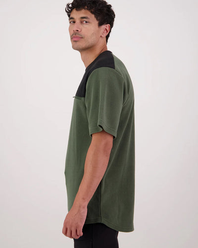 Swanndri High Rock Fleece Tee