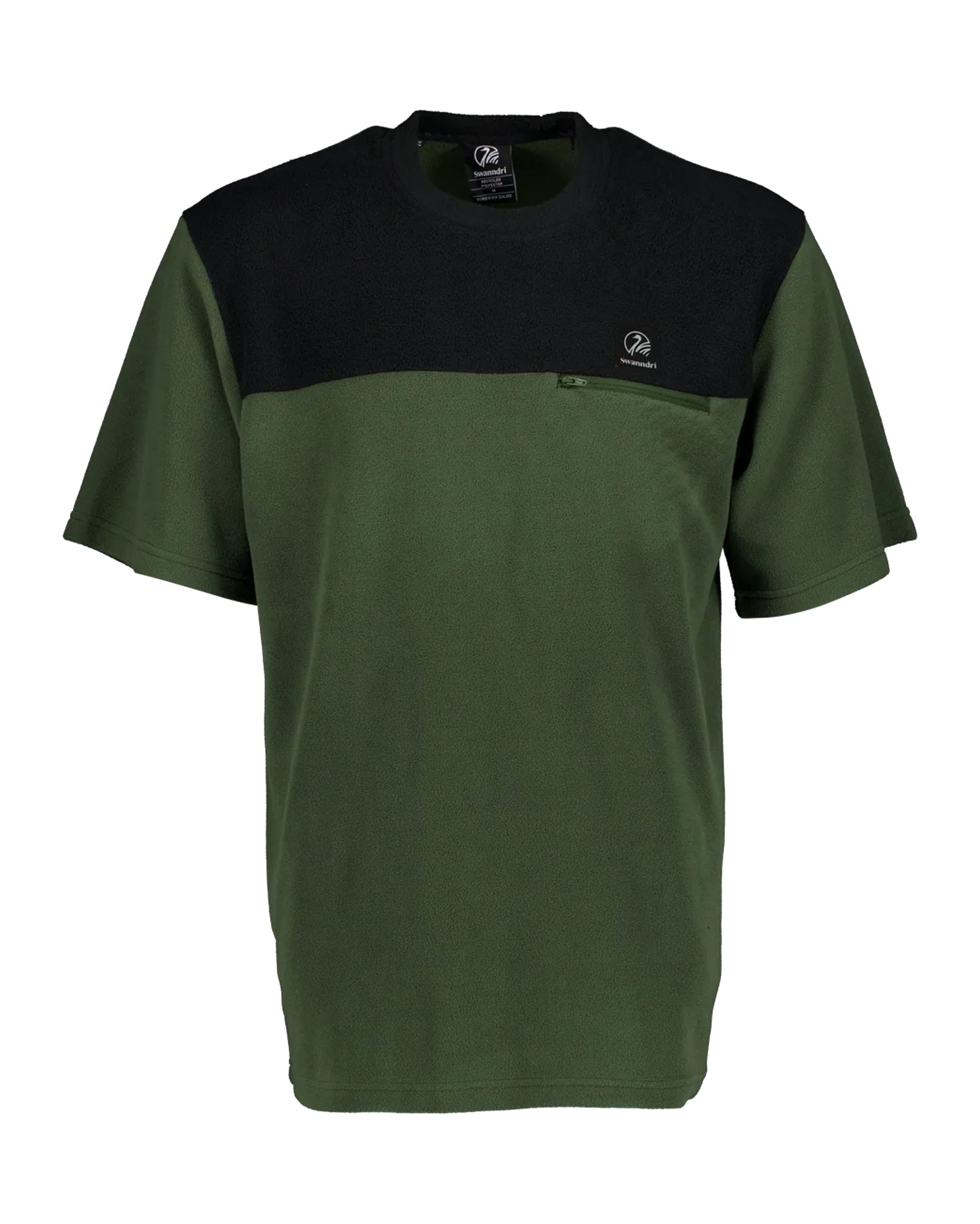 Swanndri High Rock Fleece Tee