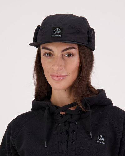 Swanndri High Rock Hybrid Fleece Cap
