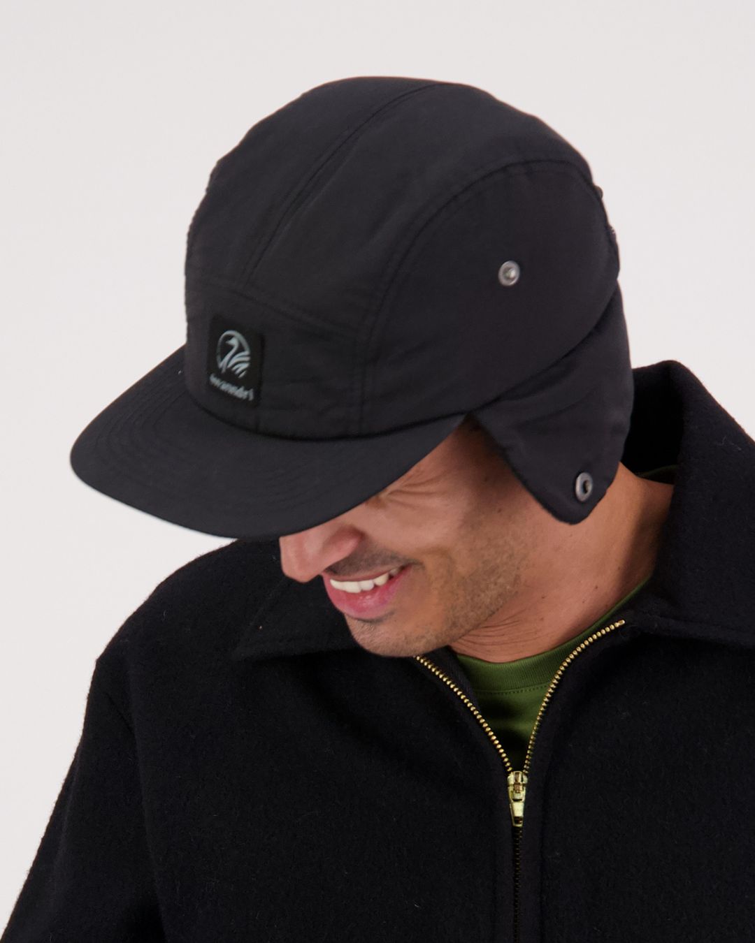 Swanndri High Rock Hybrid Fleece Cap
