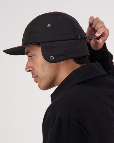 Swanndri High Rock Hybrid Fleece Cap