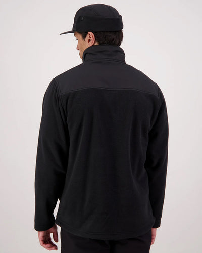 Swanndri High Rock Hybrid Mens Pullover