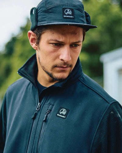 Swanndri High Rock Hybrid Mens Pullover