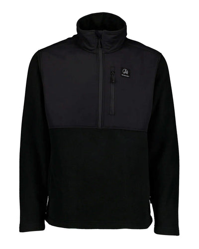 Swanndri High Rock Hybrid Mens Pullover