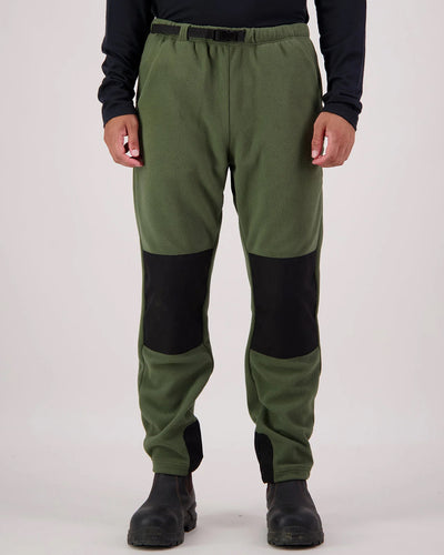 Swanndri High Rock Mens Fleece Pants