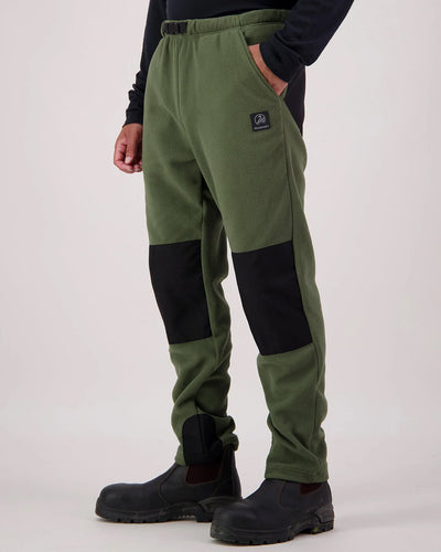 Swanndri High Rock Mens Fleece Pants