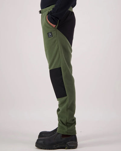Swanndri High Rock Mens Fleece Pants
