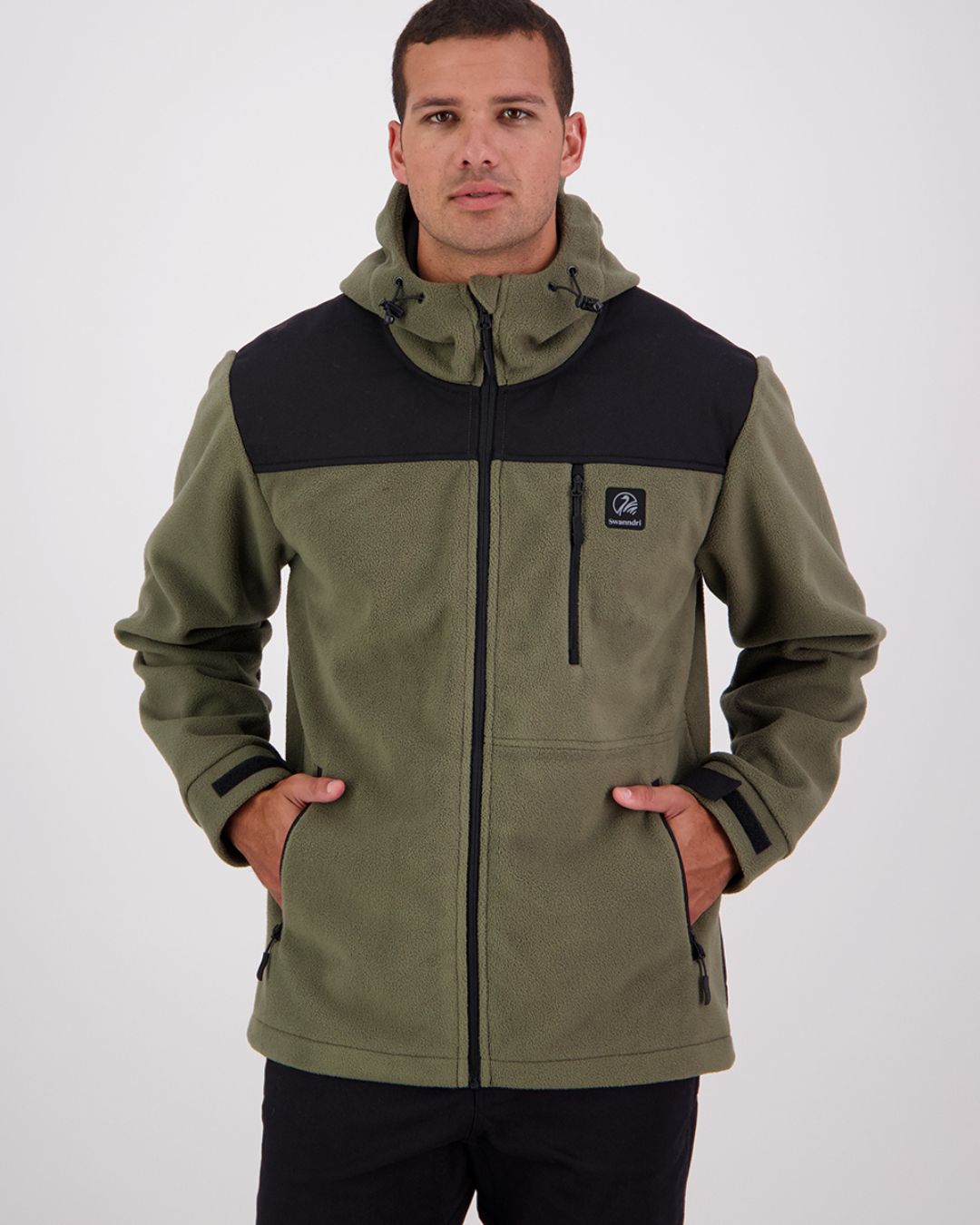 Swanndri High Rock Stormshield Mens Jacket